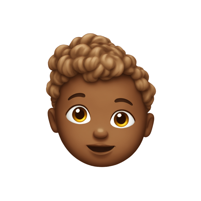 genmoji：由便便制成的小宝宝