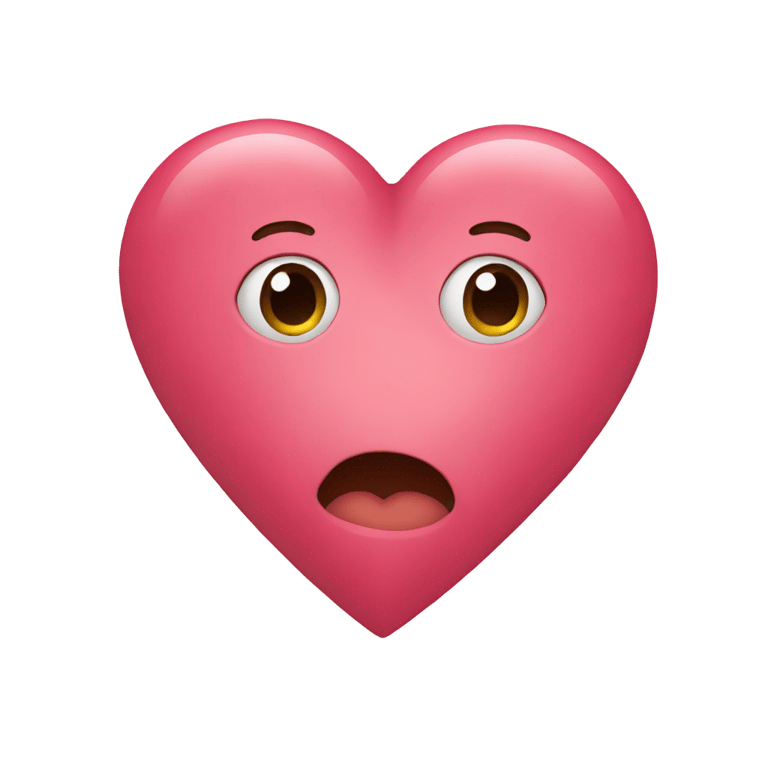 genmoji : Cœur