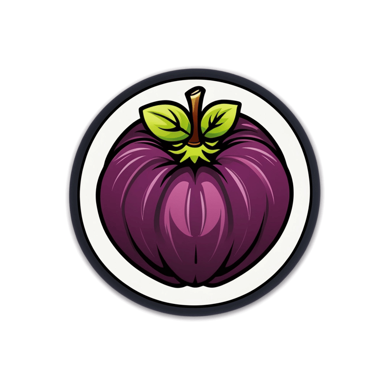 genmoji: извилистая линия из левого нижнего угла в правый верхний