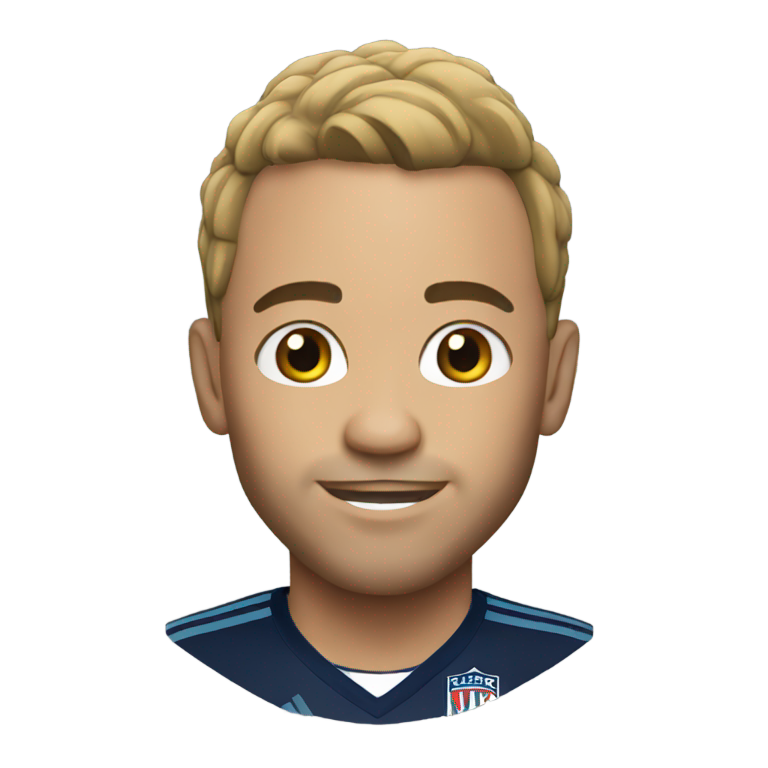 genmoji：MLS球员