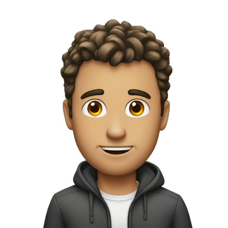 genmoji：镇上的傻瓜