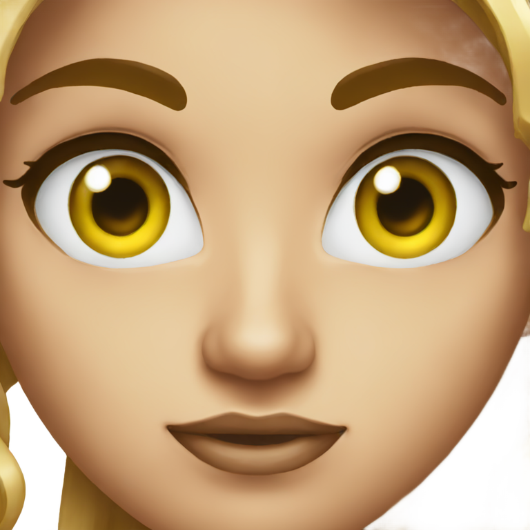 絵文字：diamond eyes