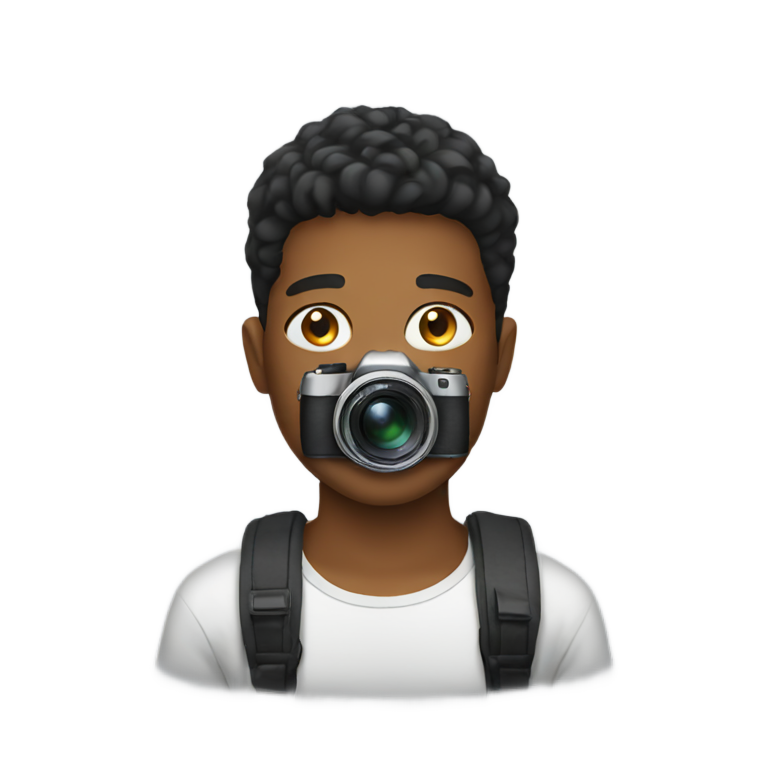 genmoji：青少年使用相机