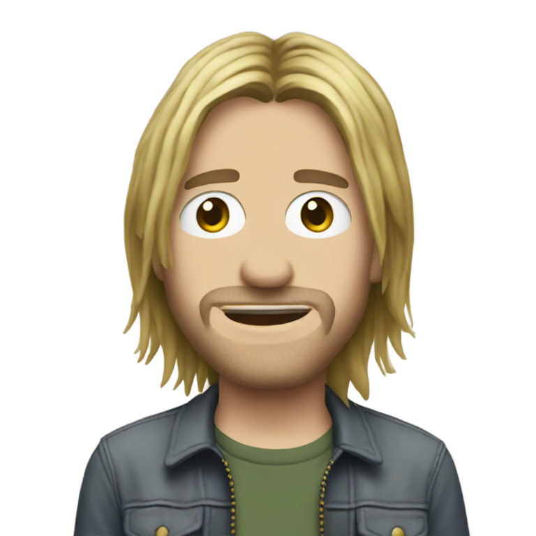 genmoji：库尔特·科班