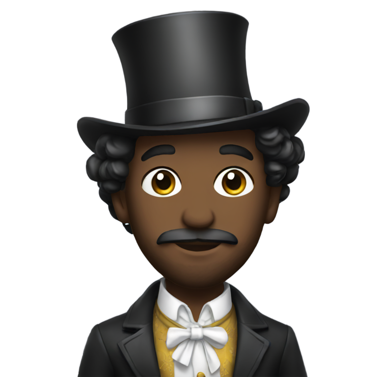 genmoji: Dandy world