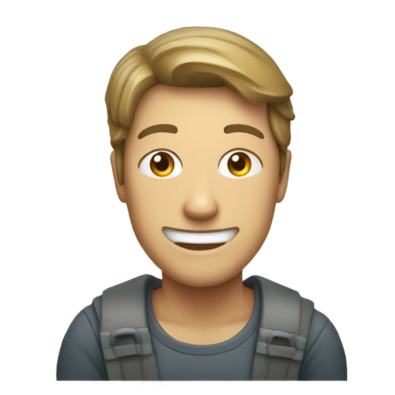genmoji：微笑的垃圾邮件
