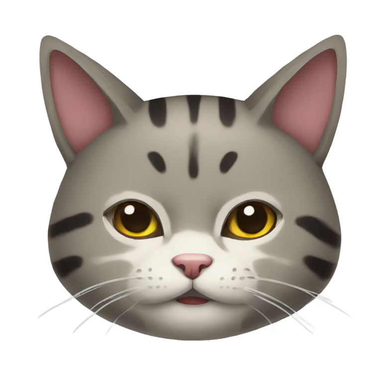 genmoji: nekojin