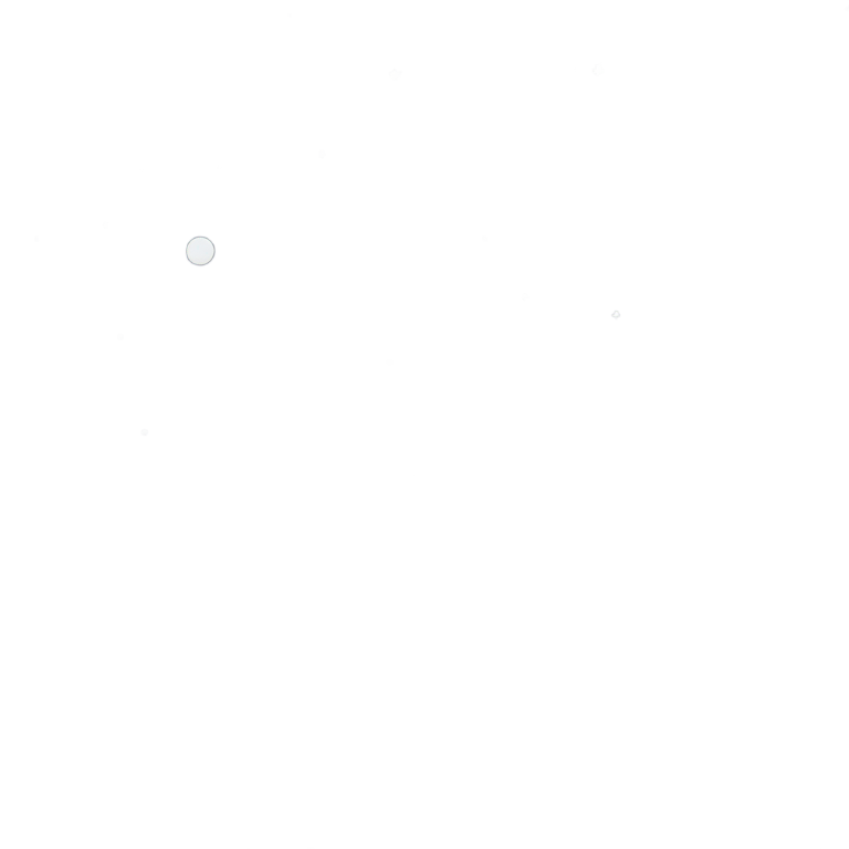 genmoji：Dark Night sky with stars (square white frame)