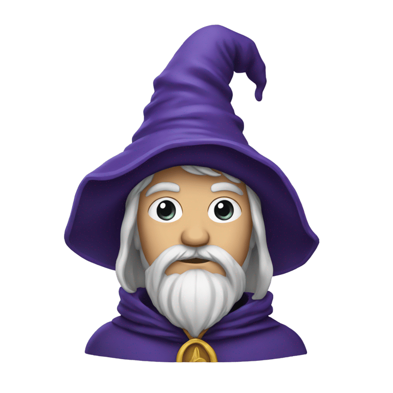 genmoji：Wizard