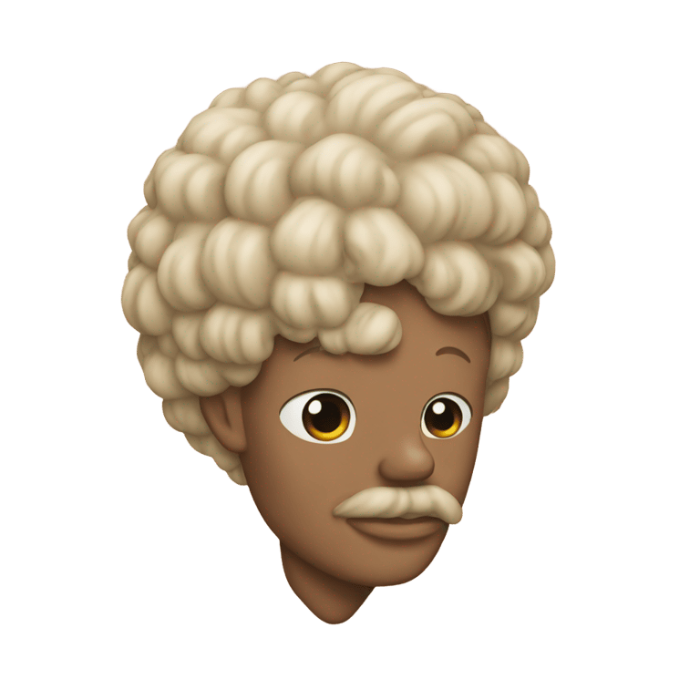 genmoji：迪克