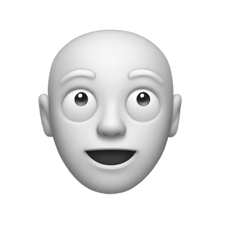 genmoji：曲齿表情符号