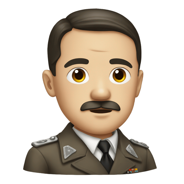 genmoji : Hitler
