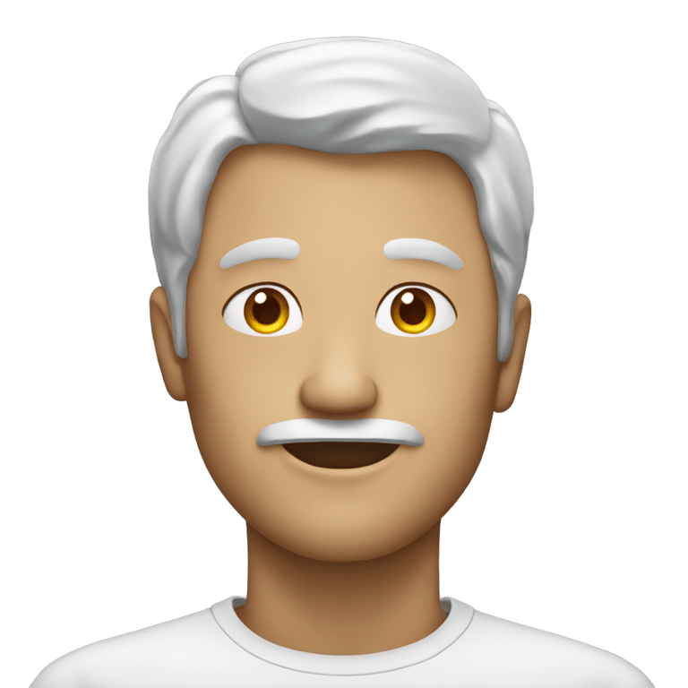 genmoji : Man the size of the earth