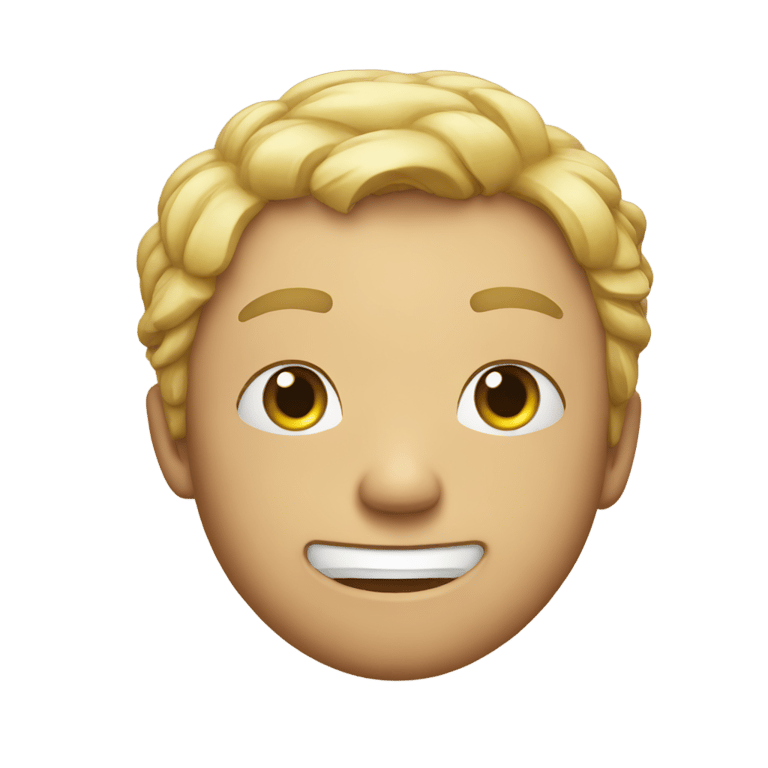 genmoji : Huh