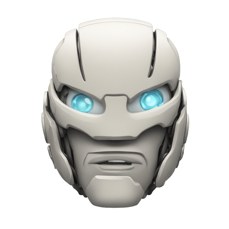 絵文字：Buff Android robot