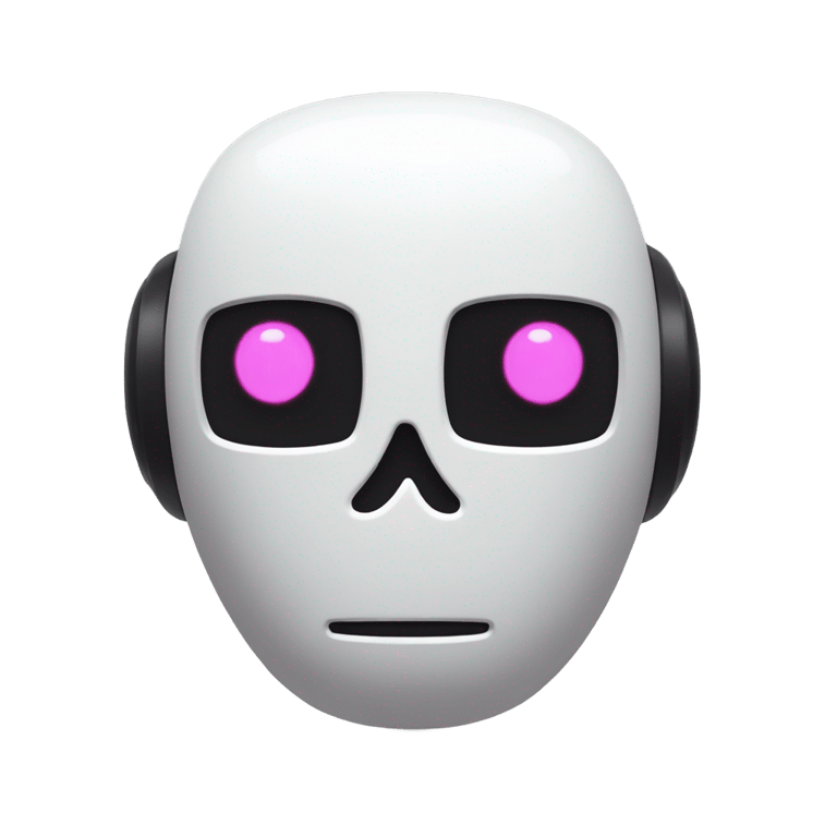 genmoji：梅塔顿  Undertale