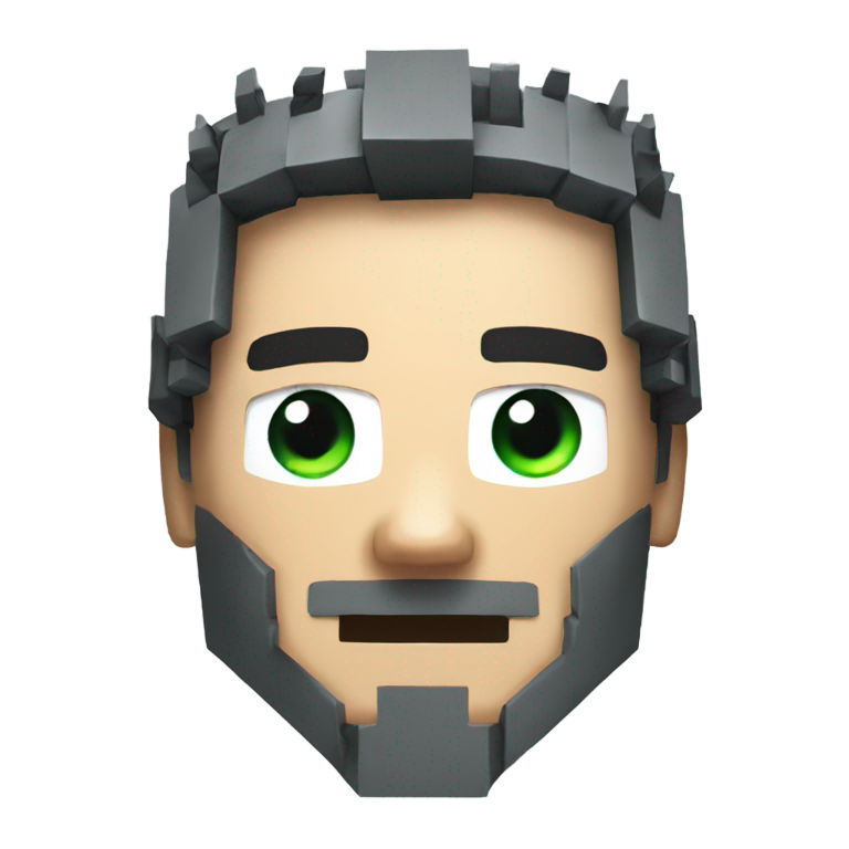 genmoji：我的世界YouTuber Technoblade