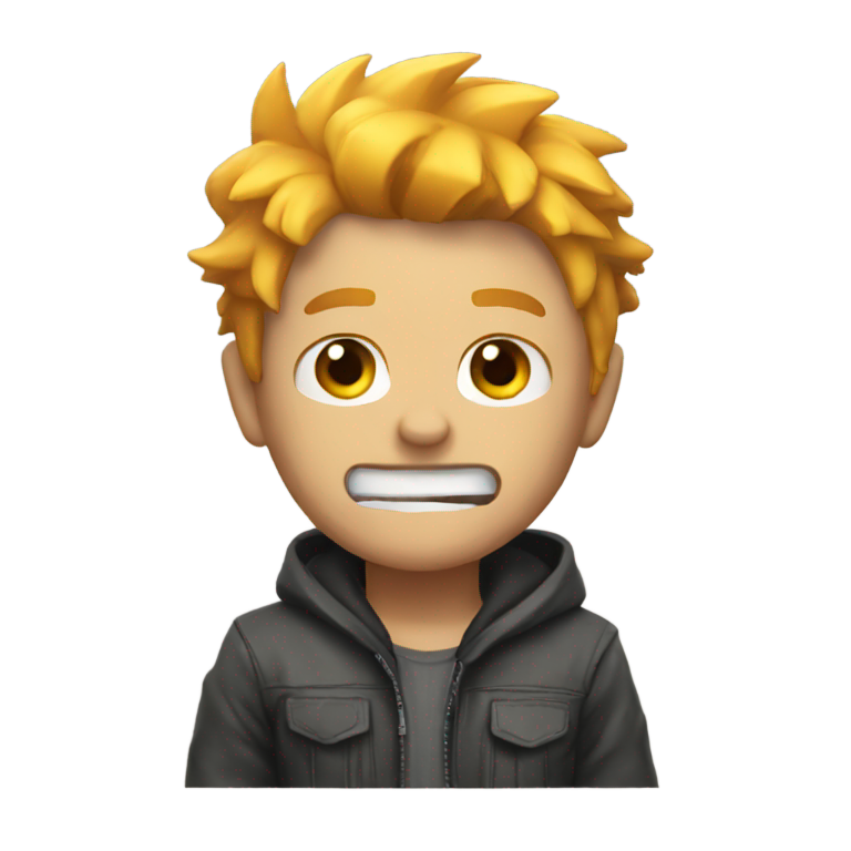 genmoji : s'écraser
