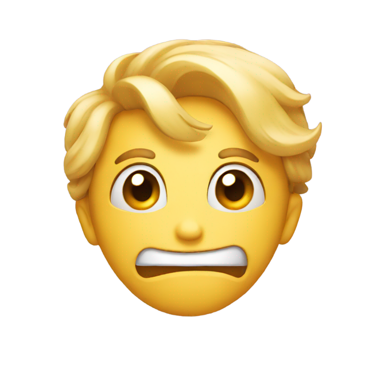 genmoji: Silly emoji whispering