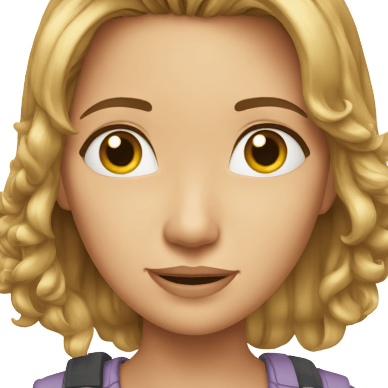 genmoji：萨曼莎的弓箭