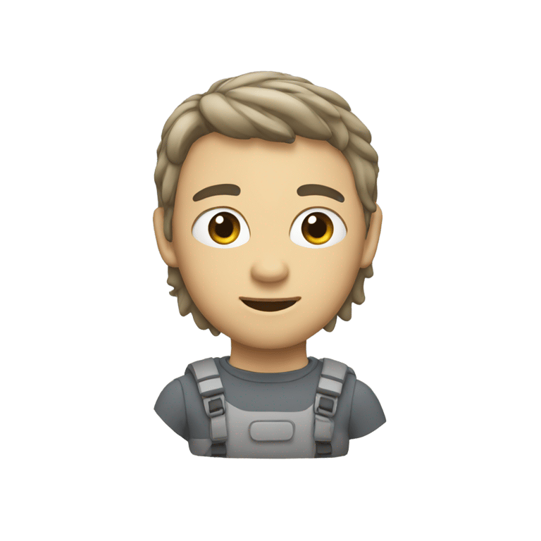 genmoji：根墨吉