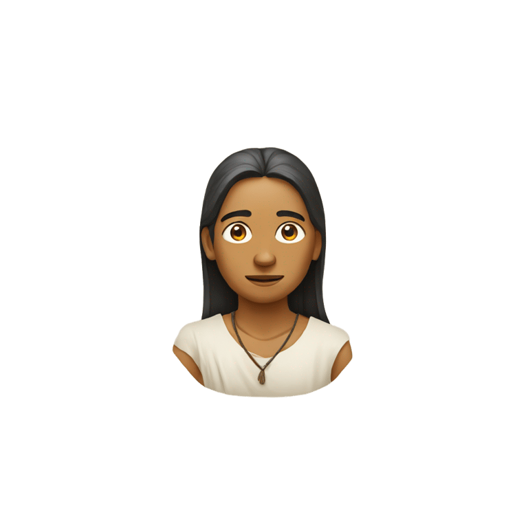 genmoji : indian burial