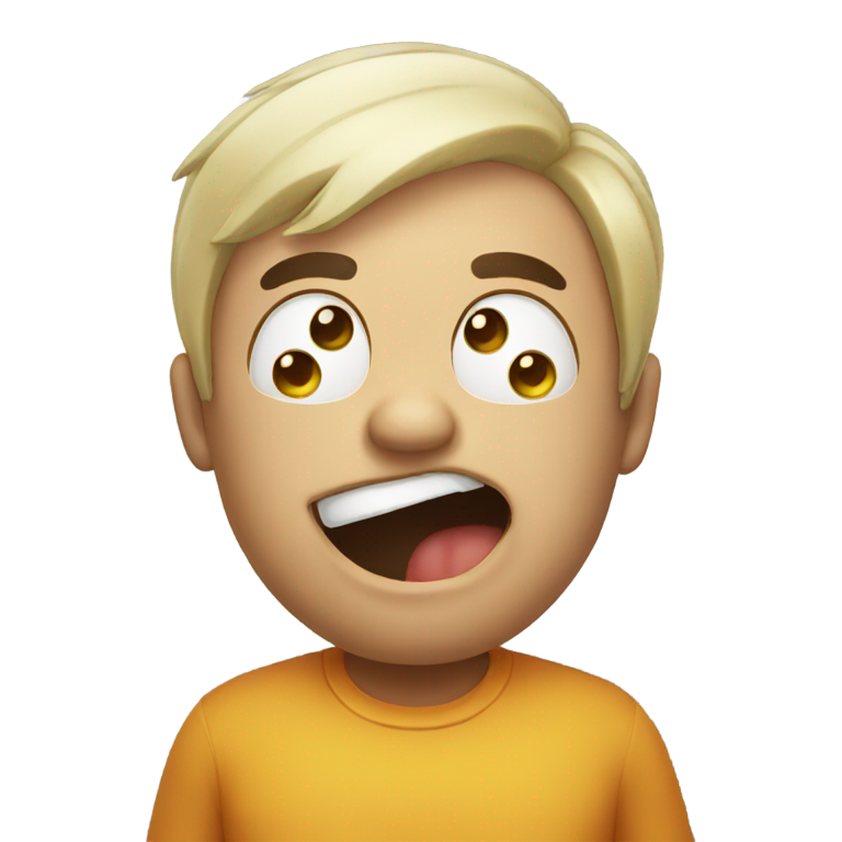 genmoji: Large fart
