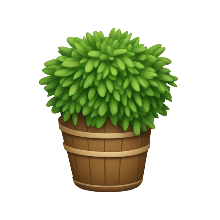 genmoji：毛刺