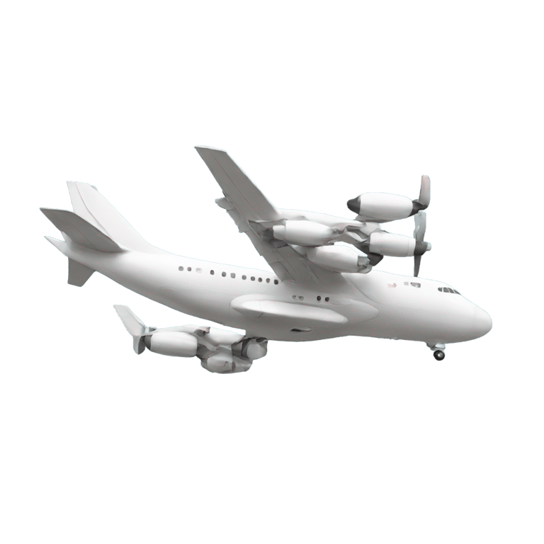 絵文字：飛行機