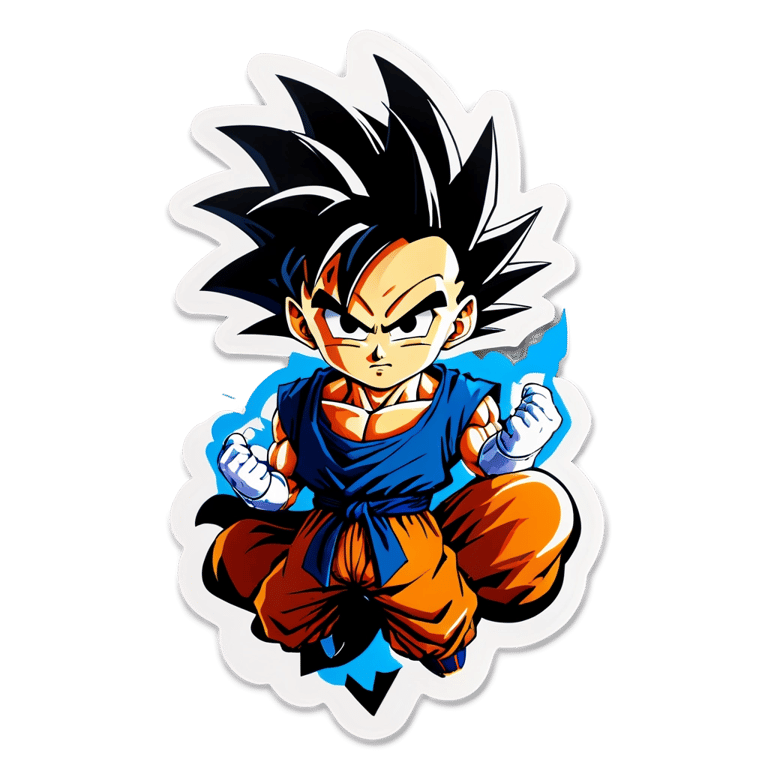 絵文字：ドラゴンボール