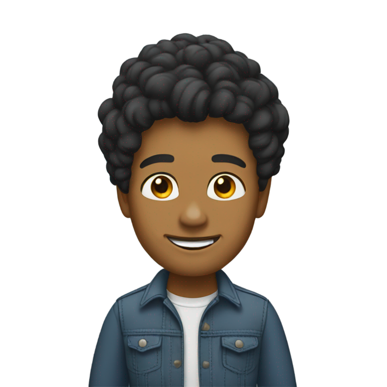 genmoji：I'm happy to help, but I don't see a description of a Genmoji provided in our conversation so far. Could you please provide one?