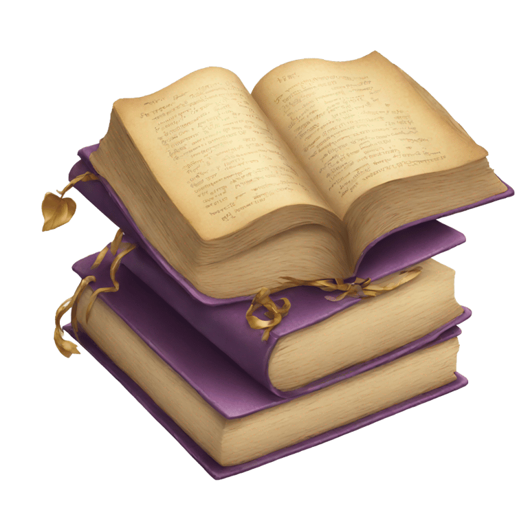 genmoji: magic book