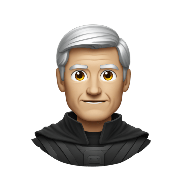 genmoji : sith tim cook