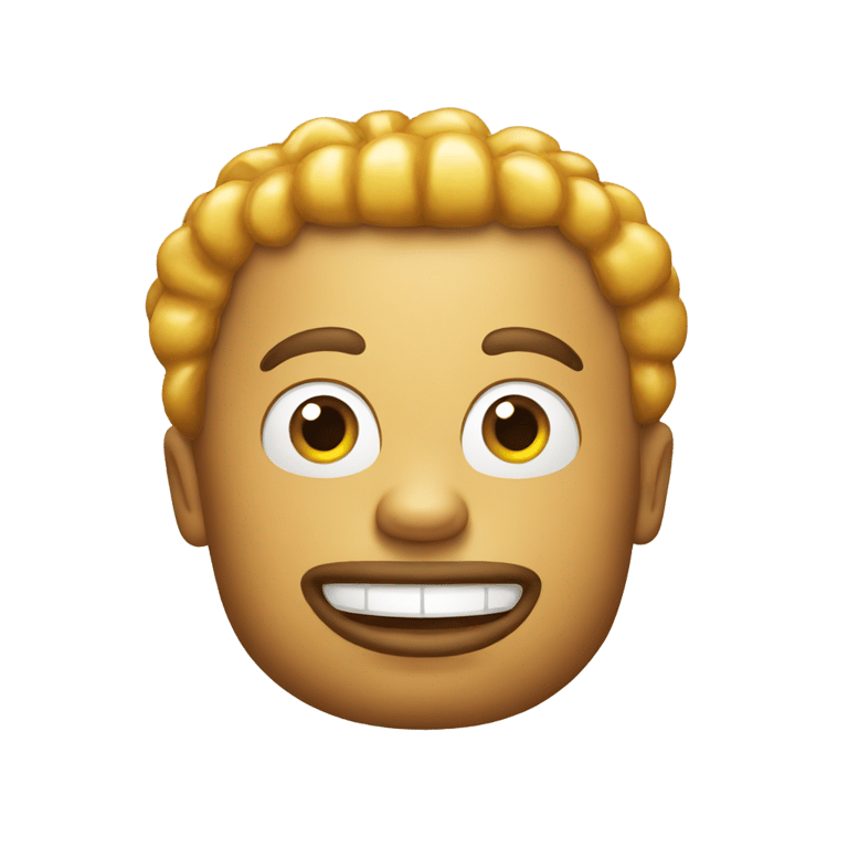 genmoji：麦当劳