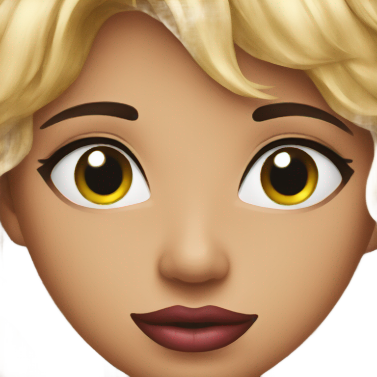 genmoji：诱惑的