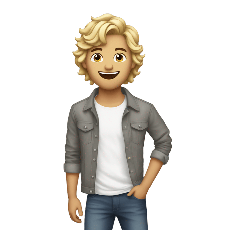 genmoji：泰勒·斯威夫特的男歌手
