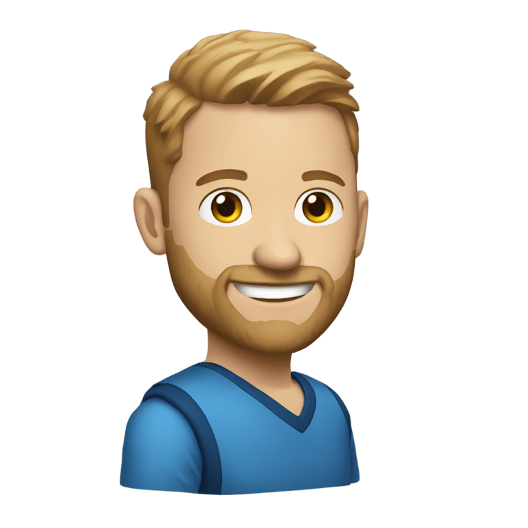 絵文字：ジョン・ヘイスティングス