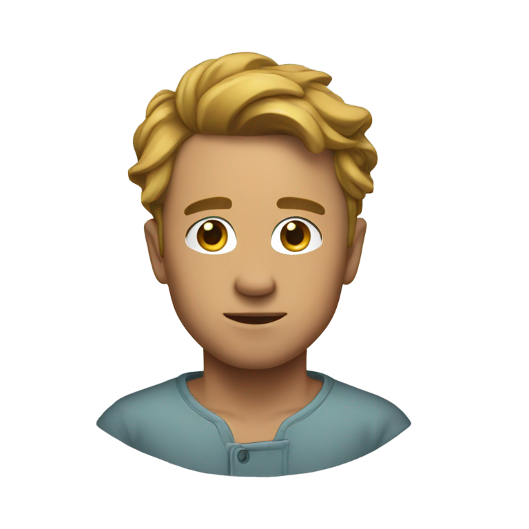 genmoji：色素沉着过度