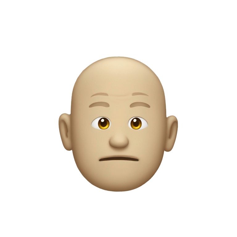 genmoji : big mok
