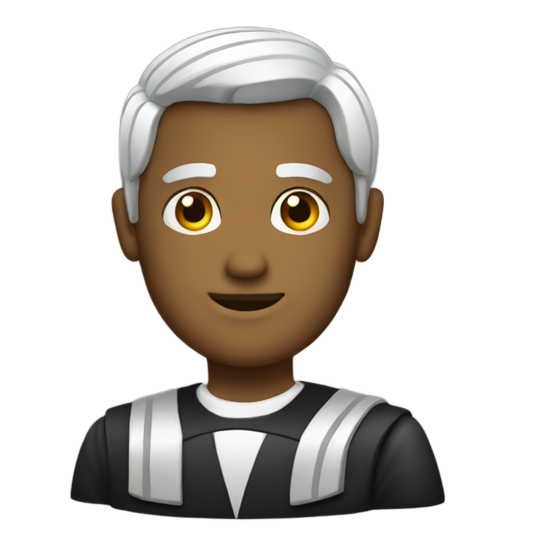 絵文字：judge
