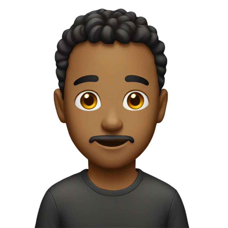 genmoji : Garçon nul