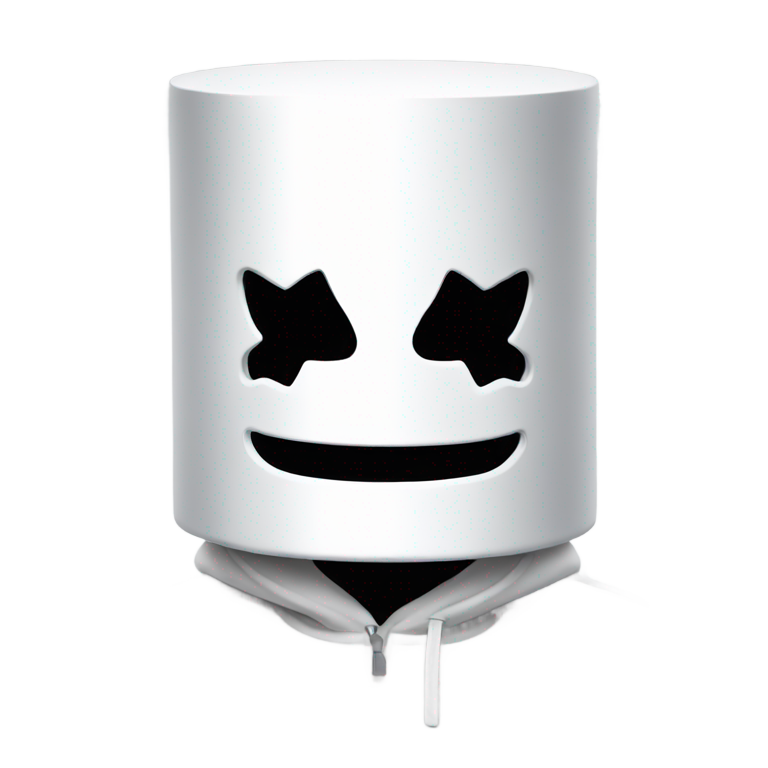 genmoji: Marshmello