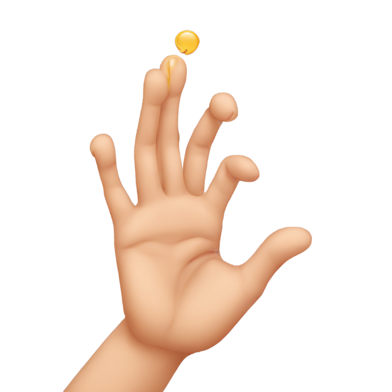 genmoji: Fingering a vagina