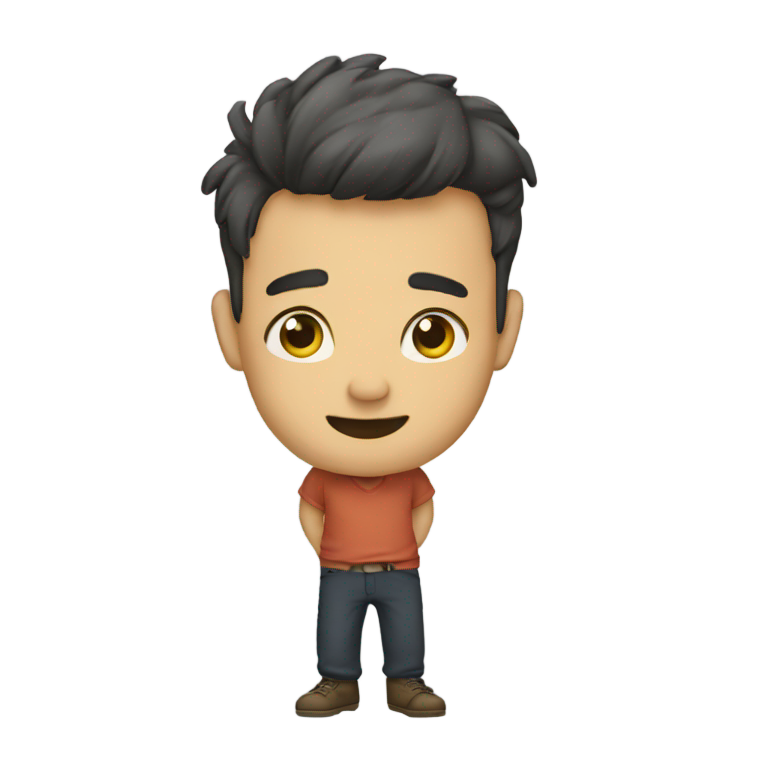 genmoji : Pantalonnage