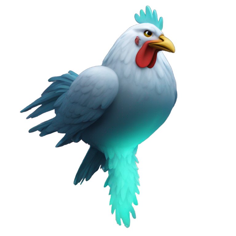 genmoji：Big cock destroyed uranus