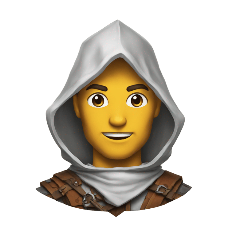 genmoji：角色扮演游戏