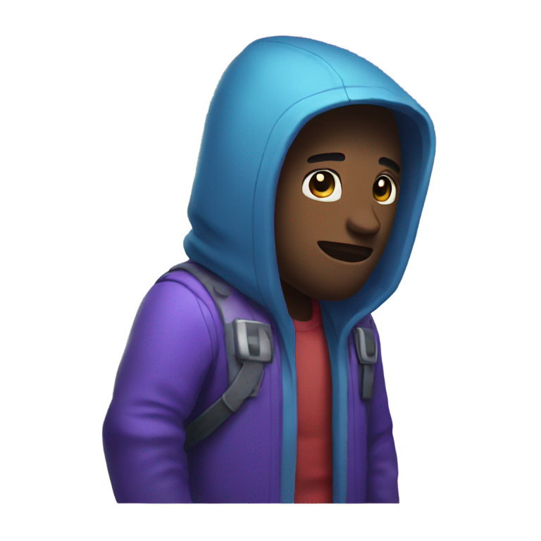 genmoji: Among us character from among us game