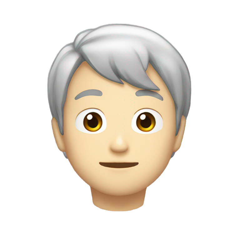 genmoji : Yuji Itadori