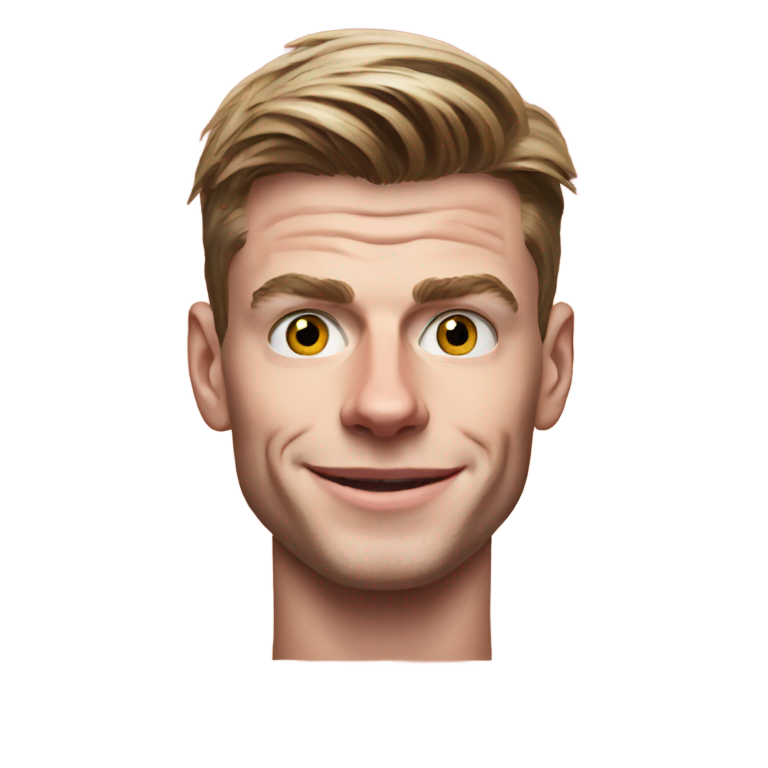 genmoji：马克斯·维斯塔潘