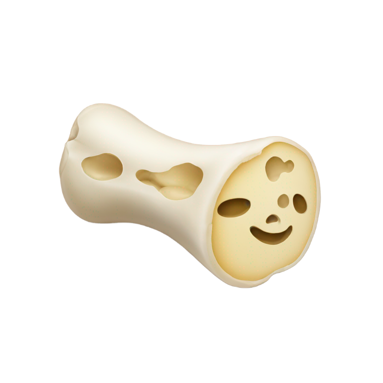 genmoji：骨髓